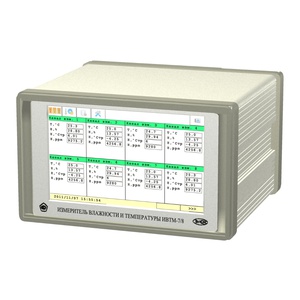 Термогигрометр ИВТМ-7 /4-Т-8Р-8А (E7")