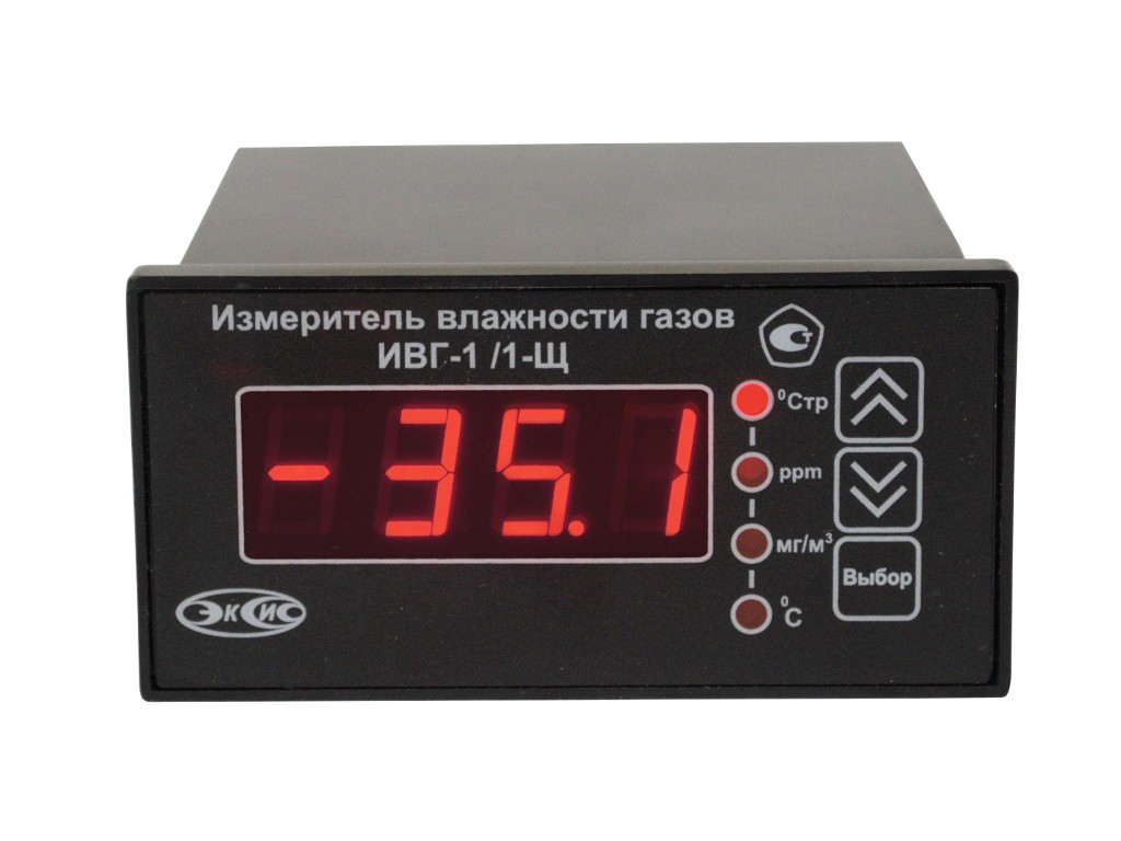 Измеритель микровлажности газов ИВГ-1 /1-Щ (N3375)