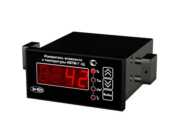 Термогигрометр ИВТМ-7 /1-Щ-1Р-1А (N3370)